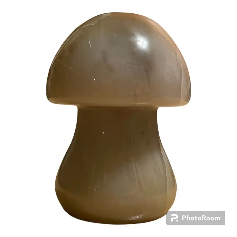 Agate Mushroom